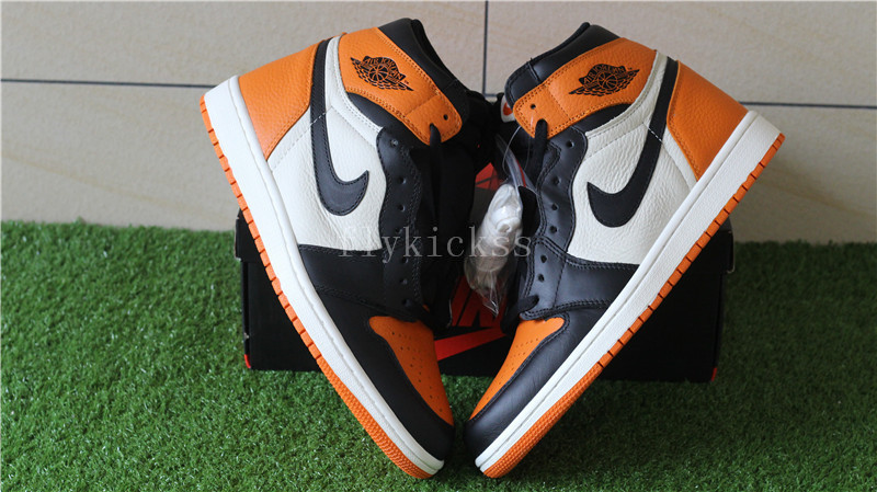 Authentic Air Jordan 1 Shattered Backboard